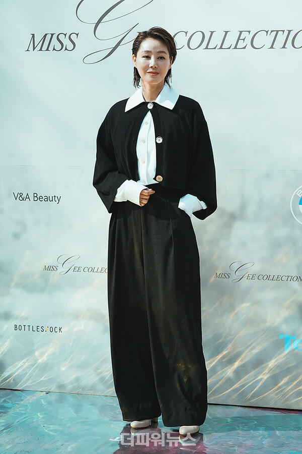 김성령,포토월행사