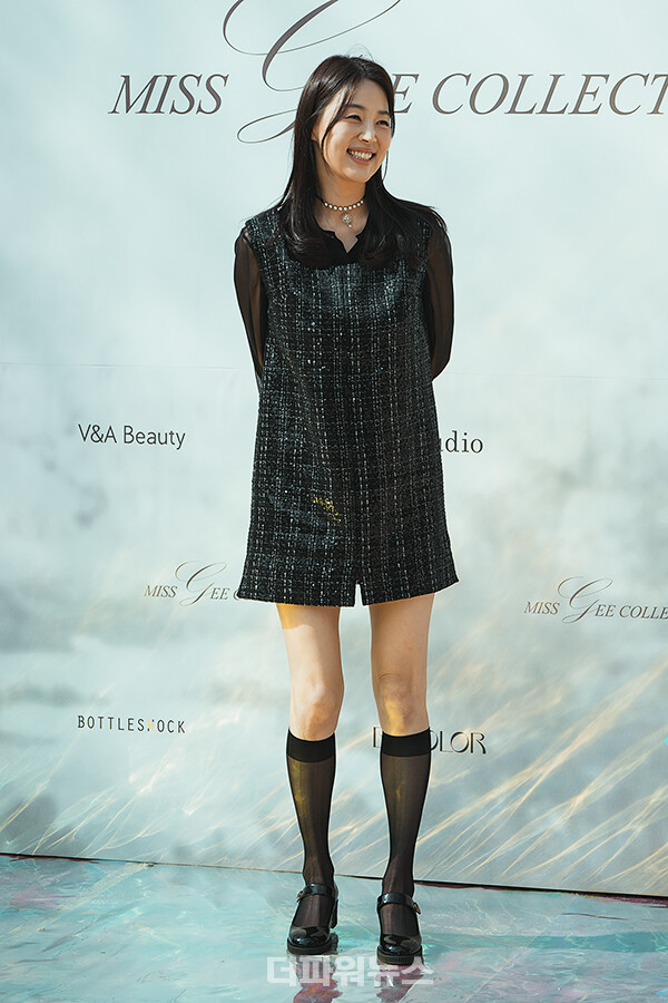 한지혜,포토월행사