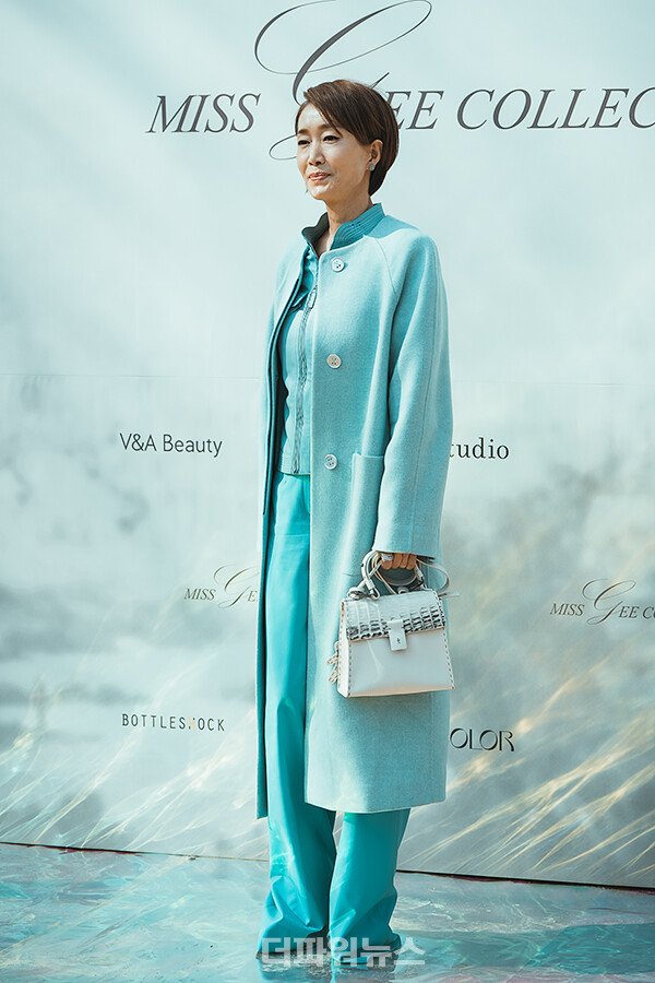 나영희,포토월행사