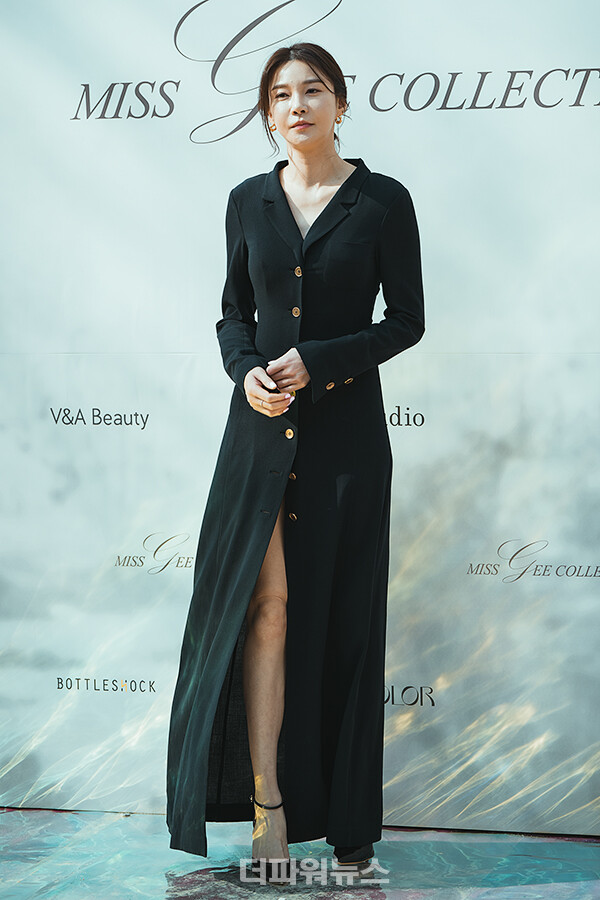 차예련,포토월행사