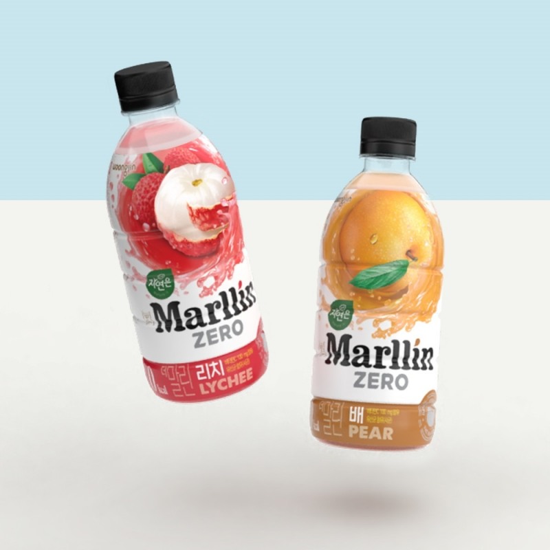 웅진식품, ‘자연은 더 말린 배∙리치’ 선보여