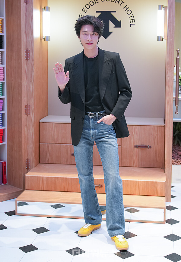 홍경,포토월행사