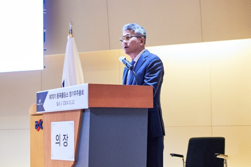 장세욱 동국홀딩스 부회장.(사진=동국홀딩스)