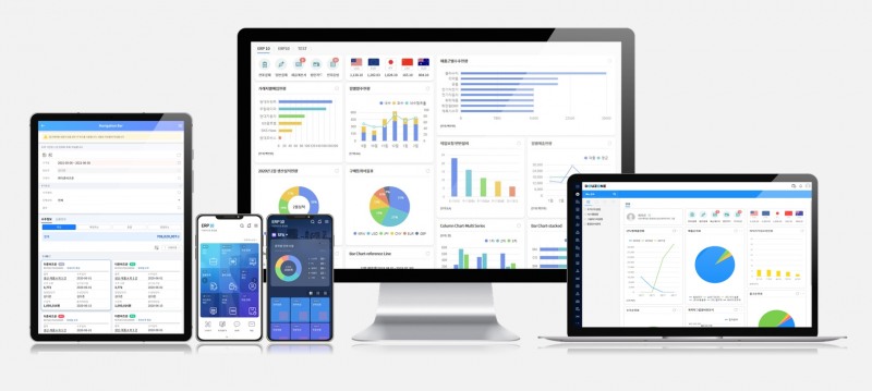 더존비즈온, 세정그룹 차세대 정보시스템 구축 완료