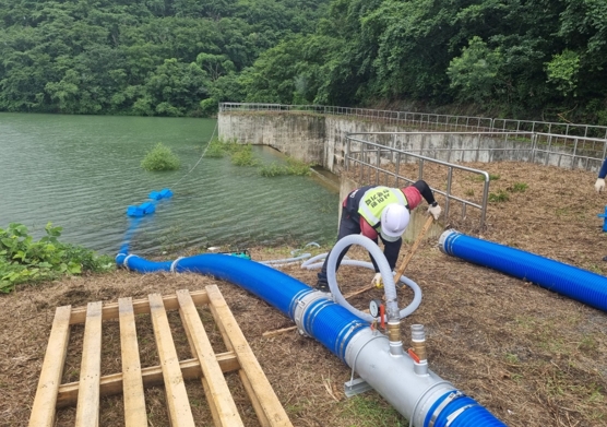 농어촌공사, '이동식 모듈형 사이펀 장치' 특허 민간 개방