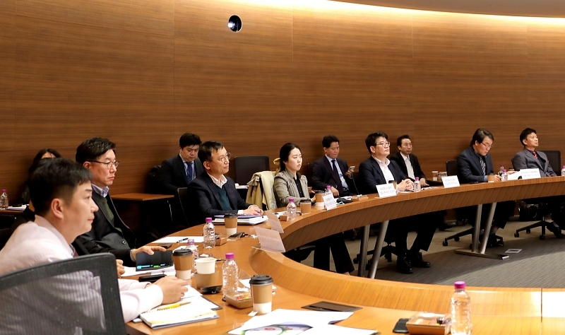 하림, 농식품부와 수출 확대 방안 논의