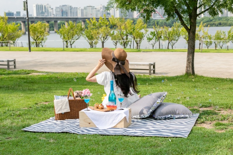 이랜드파크 켄싱턴호텔앤리조트, ‘봄 피크닉’ 테마 패키지 선보여
