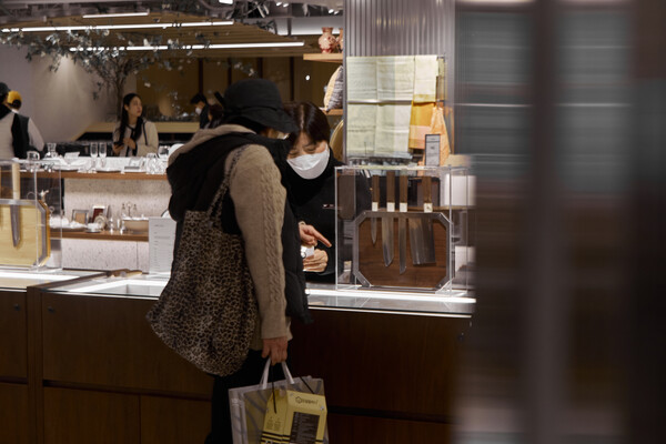 한국 대표 리빙 브랜드 헤리터, 현대백화점 압구정 본점 팝업스토어 오픈