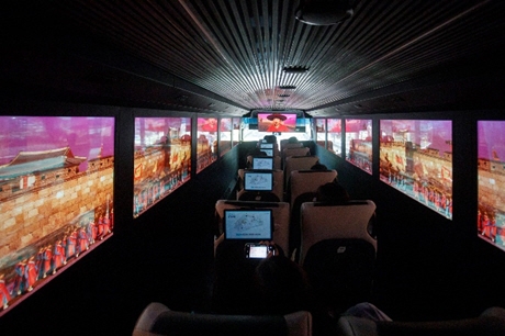 관광공사, 내나라여행박람회 테마관 오픈