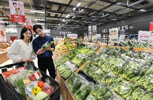 홈플러스 메가푸드마켓 화성동탄점 리뉴얼 오픈