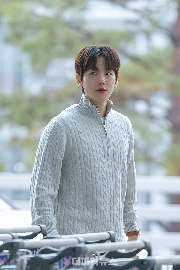 백현,인천국제공항출국