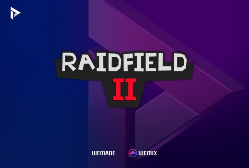 위메이드, '레이드필드 2' 위믹스 플레이 온보딩