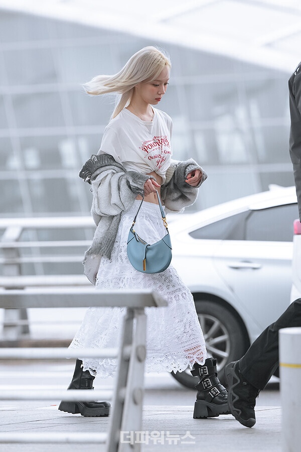 에스파윈터,인천국제공항출국