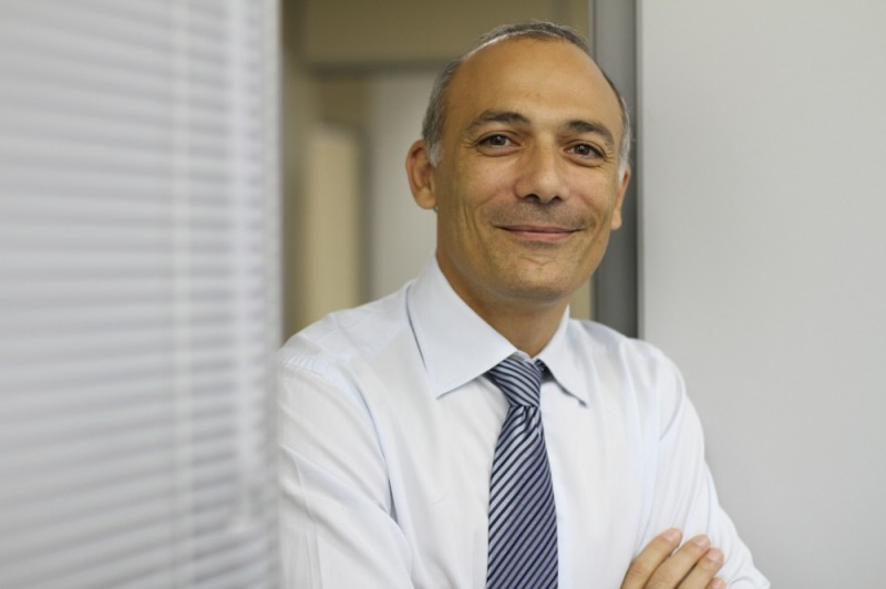 필립 레비 한화오션 해양사업부장.(사진=한화오션)