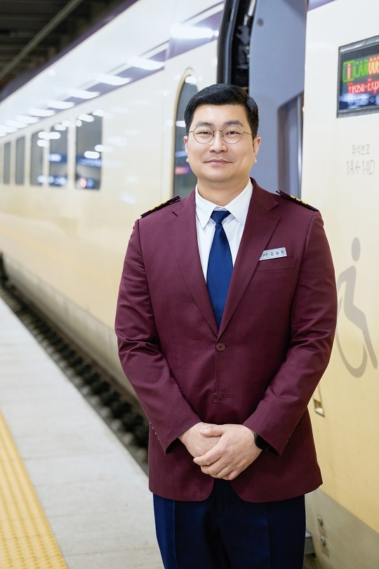 김승현 SRT 객실장.(사진=SR)