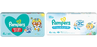 한국P&G ‘에어차차 썸머팬티’ 및 ‘터치 오브 네이처 썸머 팬티’ 선보여