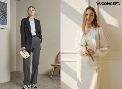 W컨셉, 봄 행사 ‘스프링 페스타’ 진행