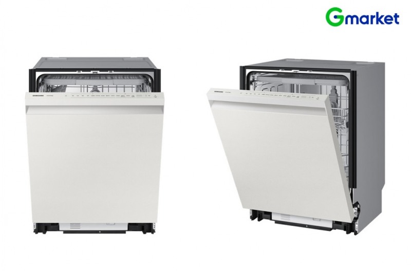 G마켓, 삼성 14인용 식기세척기 신제품 최저가 판매한다