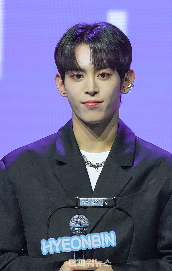 나우어데이즈(NOWADAYS)현빈,첫번째싱글쇼케이스