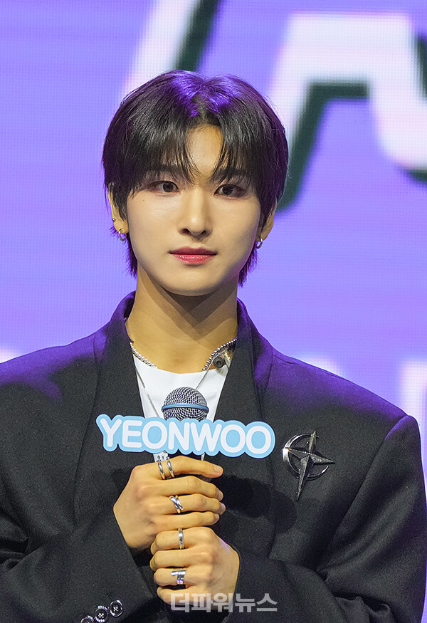 나우어데이즈(NOWADAYS)연우,첫번째싱글쇼케이스