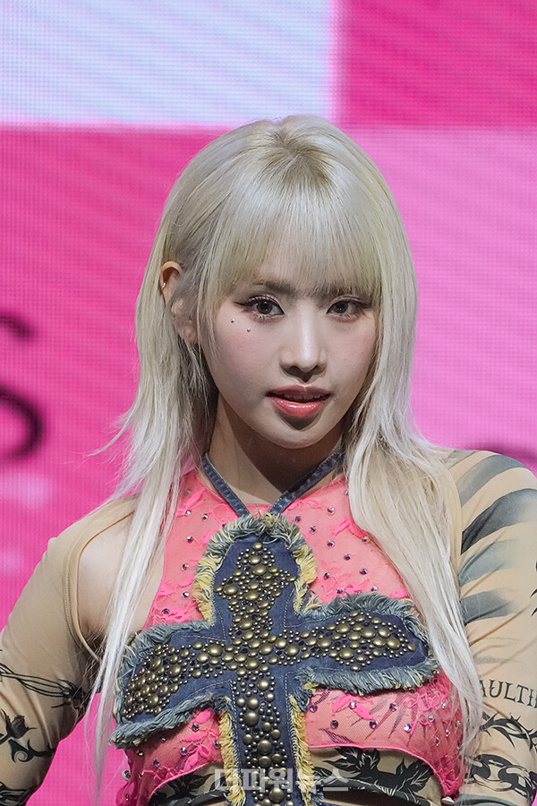 키스오브라이프나띠,첫싱글앨범쇼케이스