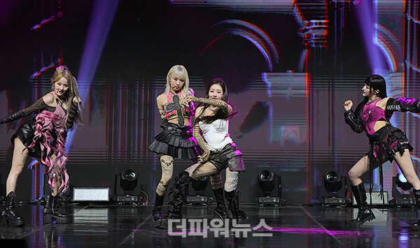 키스오브라이프,첫싱글앨범쇼케이스