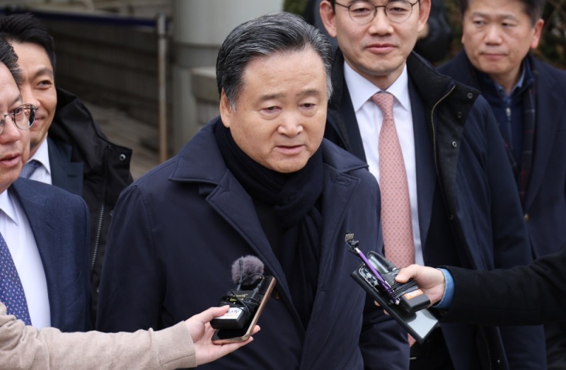 SPC 허영인 회장. 사진=연합뉴스