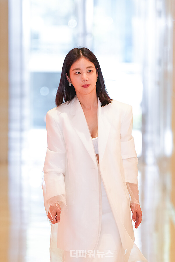 기은세,포토월행사