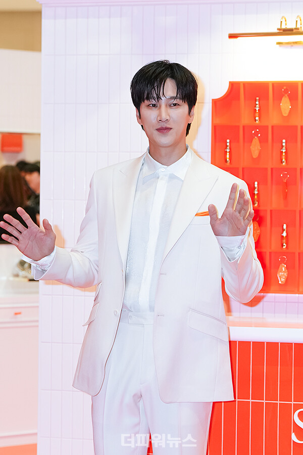 안보현,포토월행사