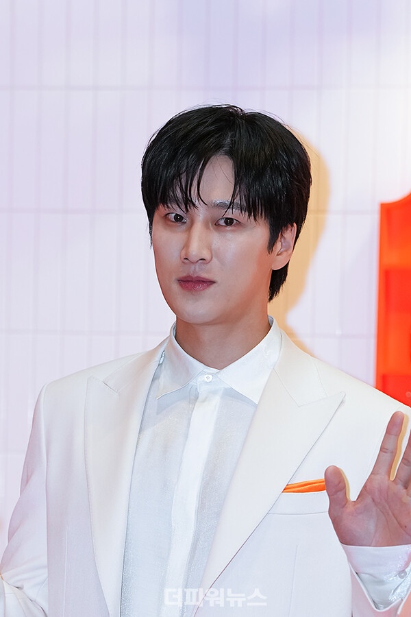 안보현,포토월행사