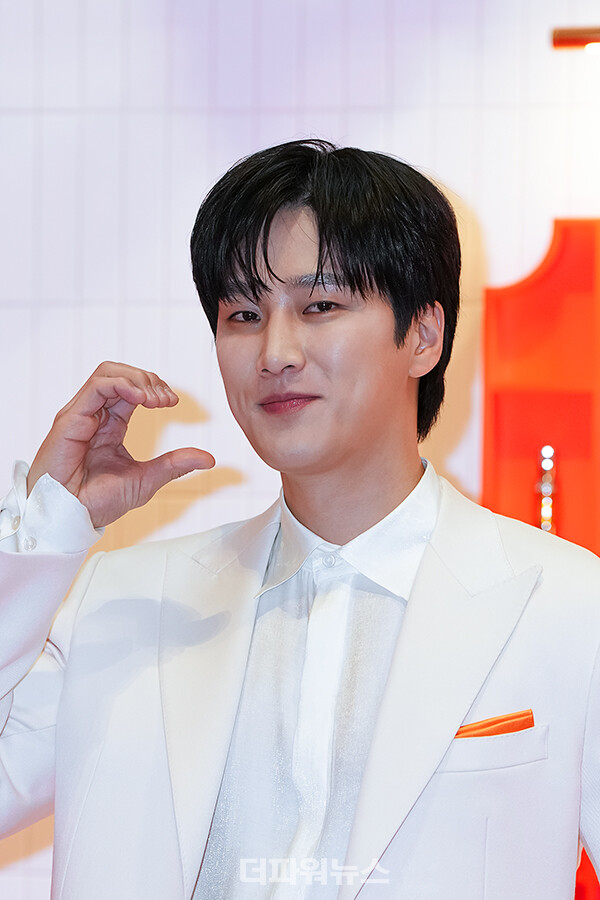 안보현,포토월행사