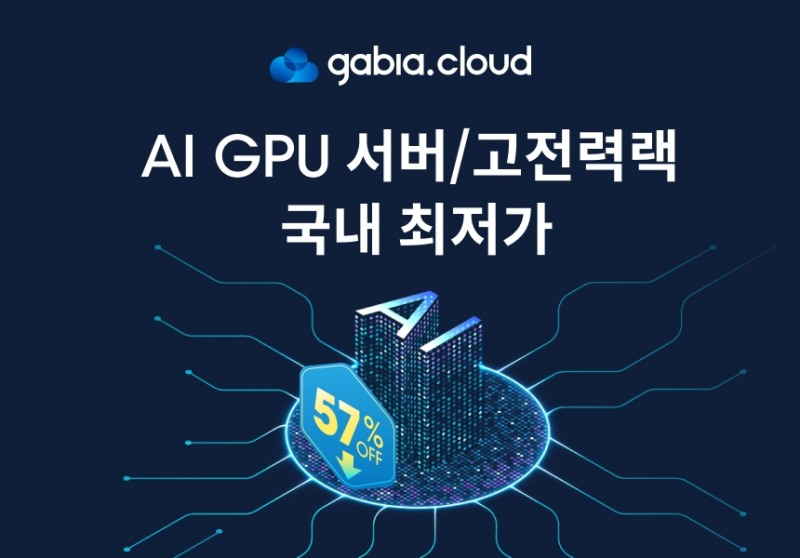 가비아, GPU 서비스 판매