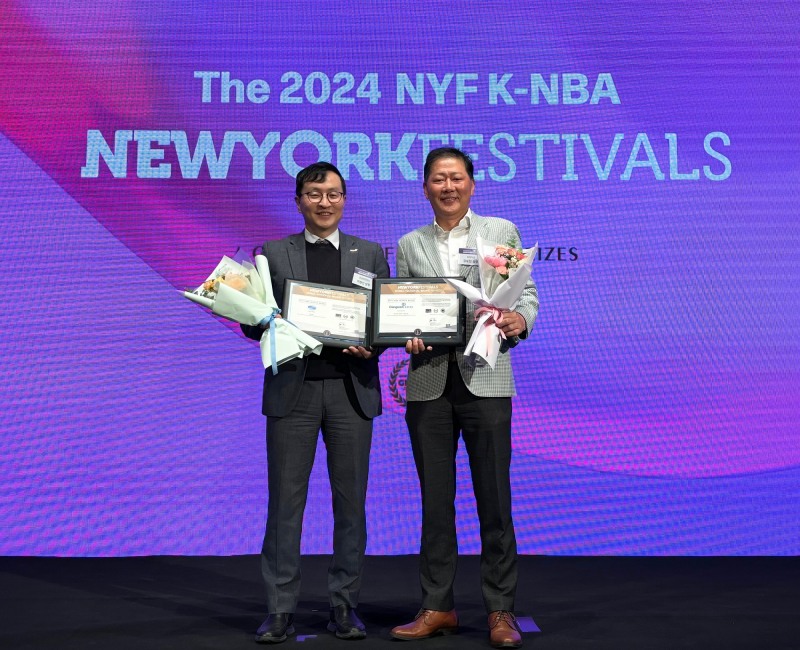 동원F&B, ‘뉴욕페스티벌 대한민국 국가브랜드대상’ 식품산업 1위 차지