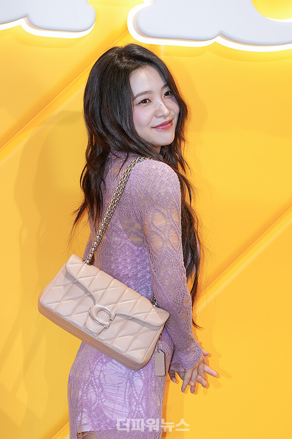 레드벨벳예리,포토월행사