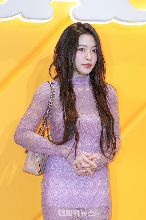 레드벨벳예리,포토월행사