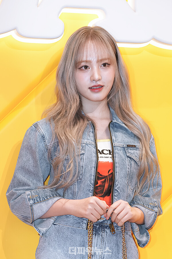 아이브리즈,포토월행사