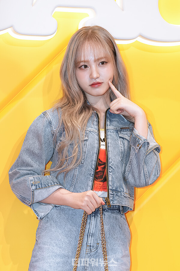 아이브리즈,포토월행사