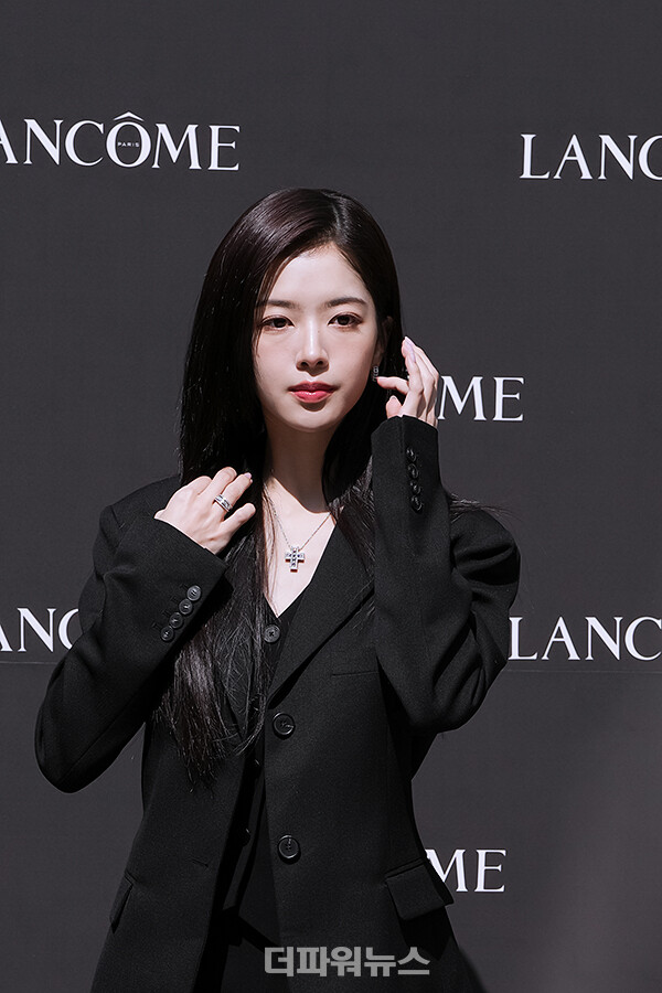 노정의,포토월행사