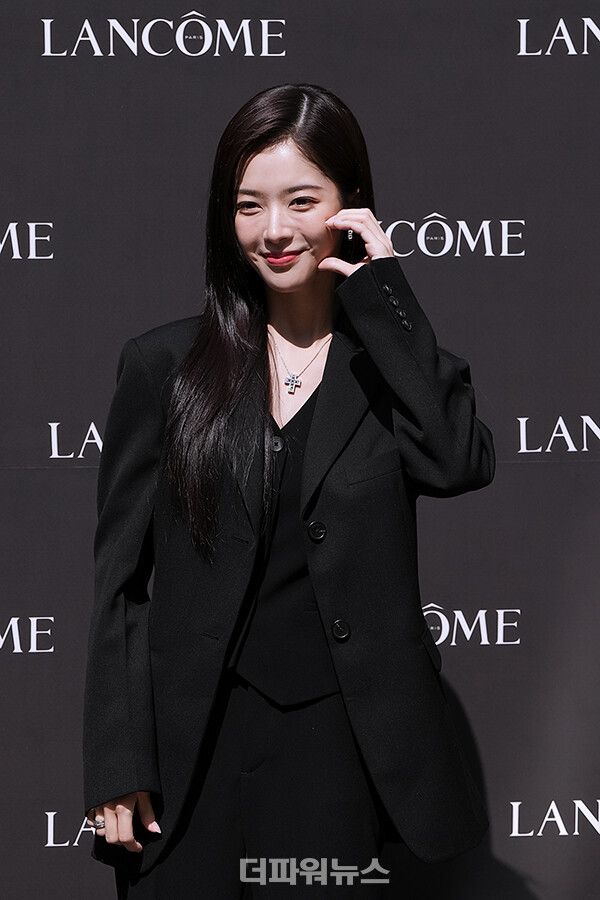 노정의,포토월행사