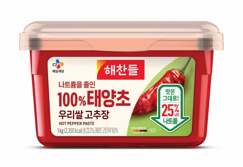 CJ제일제당, ‘웰니스 장류’ 라인업 확대