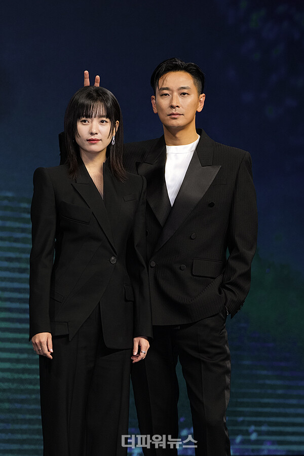 한효주-주지훈,‘지배종’제작발표회