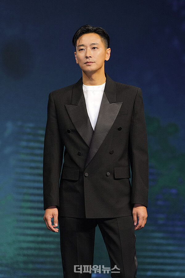 주지훈,‘지배종’제작발표회