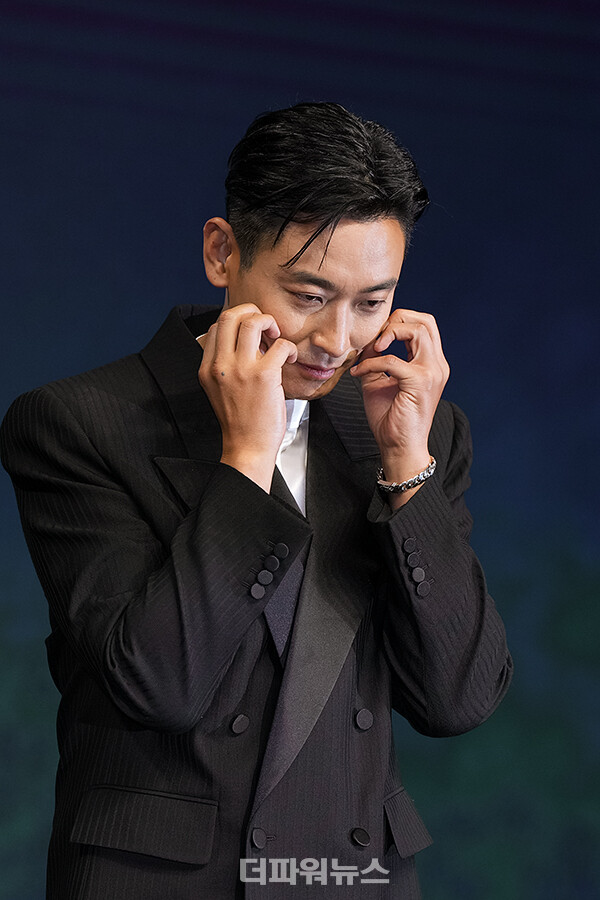 주지훈,‘지배종’제작발표회