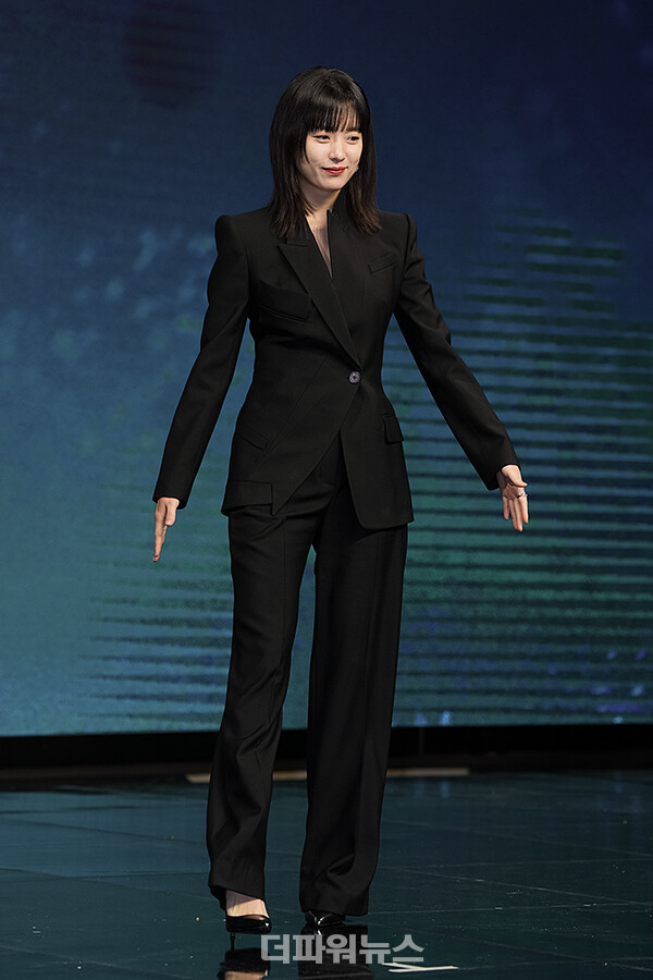 한효주,‘지배종’제작발표회