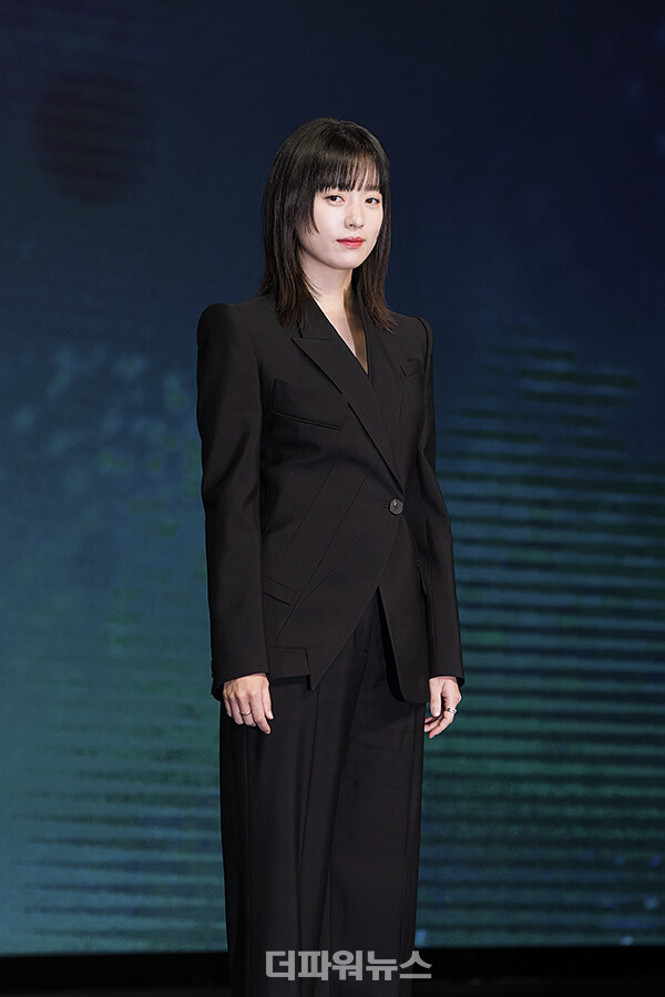 한효주,‘지배종’제작발표회