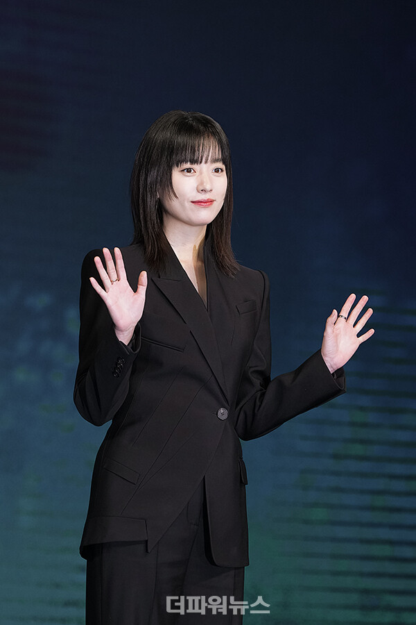 한효주,‘지배종’제작발표회