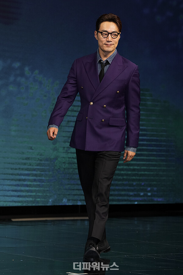 이희준,‘지배종’제작발표회