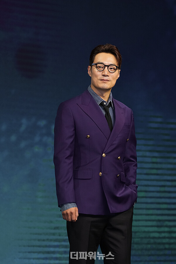 이희준,‘지배종’제작발표회