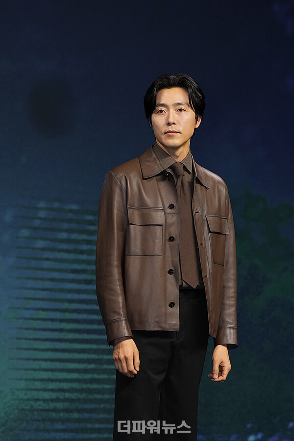 이무생,‘지배종’제작발표회