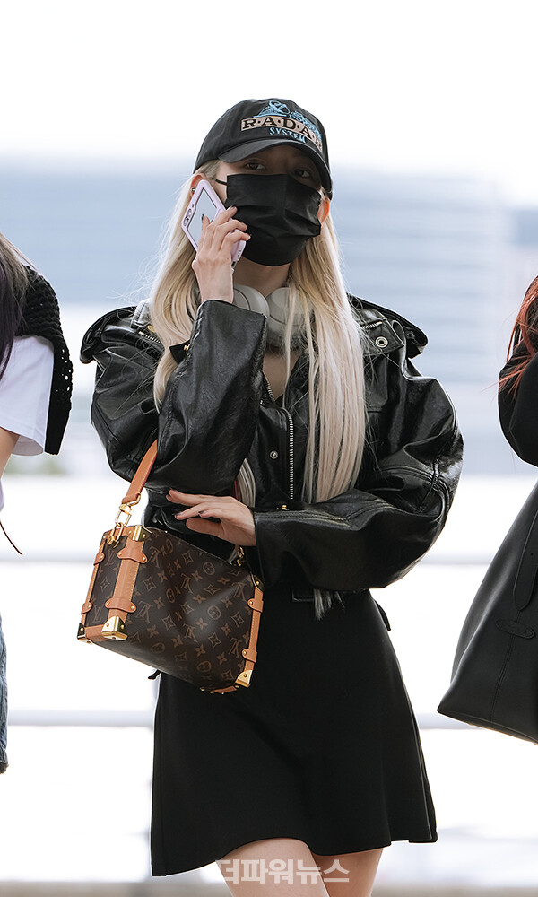 르세라핌사쿠라,인천국제공항출국